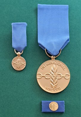 IML Guld medalje - 21 IML Marcher