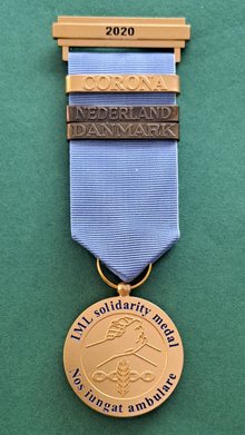 IML Corona medalje 2020