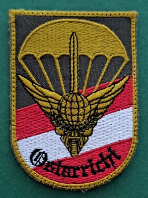 Militär Fallschirmspringer Verbundes - Ostarrich