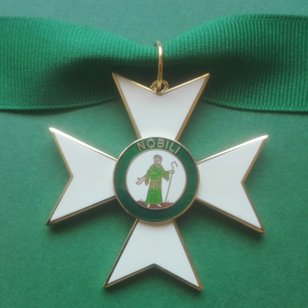 Ridderkors (KJ) - Order of Saint Joachim