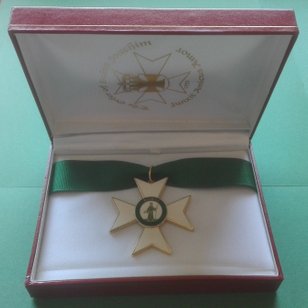 Ridderkors (KJ) - Order of Saint Joachim