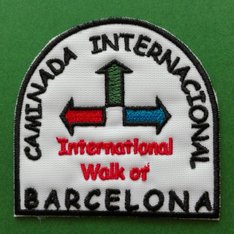 Caminada Intrenacional de Barcelona 