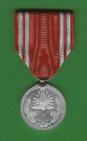 Regular Membership medal