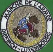 Marche de L'Armée Luxembourgeoise