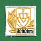 3000 KM