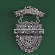 NRA Qualification  Marksman