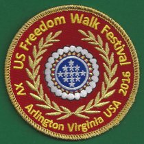 US Freedom Walk Festival 2016