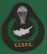 Cyprus Combined Services Parachute Centre (CCSPC)