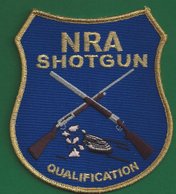 Recreational Clay Target Shotgun Qualification
