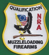 Muzzle Loading Rifle, Musket, Pistol & Revolver