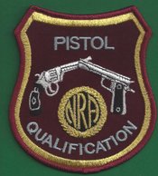 Pistol Qualification