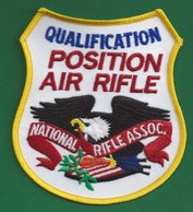 Progressive Position Air Rifle Qualification