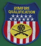Rimfire Rifle Qualification