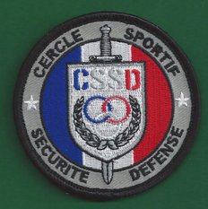 Cercle Sportif Securite Defense  CSSD